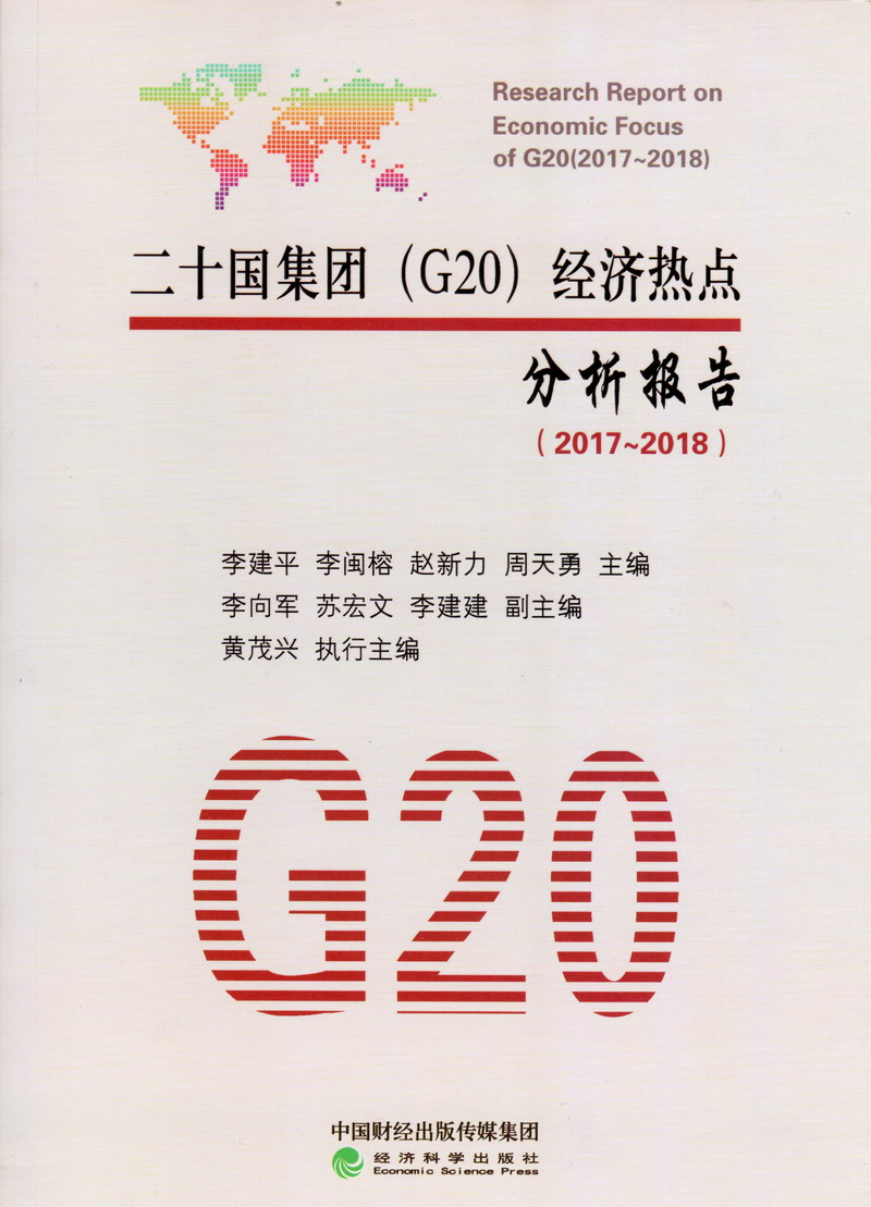 大鸡巴爆操美女骚逼网站二十国集团（G20）经济热点分析报告（2017-2018）